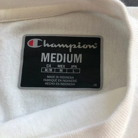 Champion, Women's long sleeve shirt - Picture 6 of 7